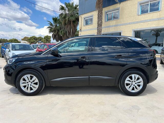 PEUGEOT 3008 ACTIVE 1.5 HDI AUTO SPANISH LHD IN SPAIN 63000 MILES SUPERB 2019